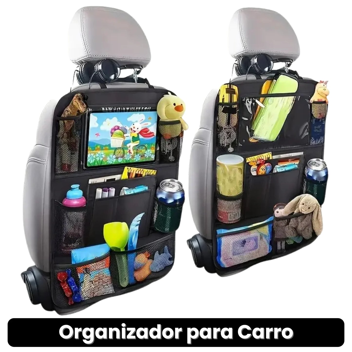 Organizador para Carro · ENVÍO GRATIS ·