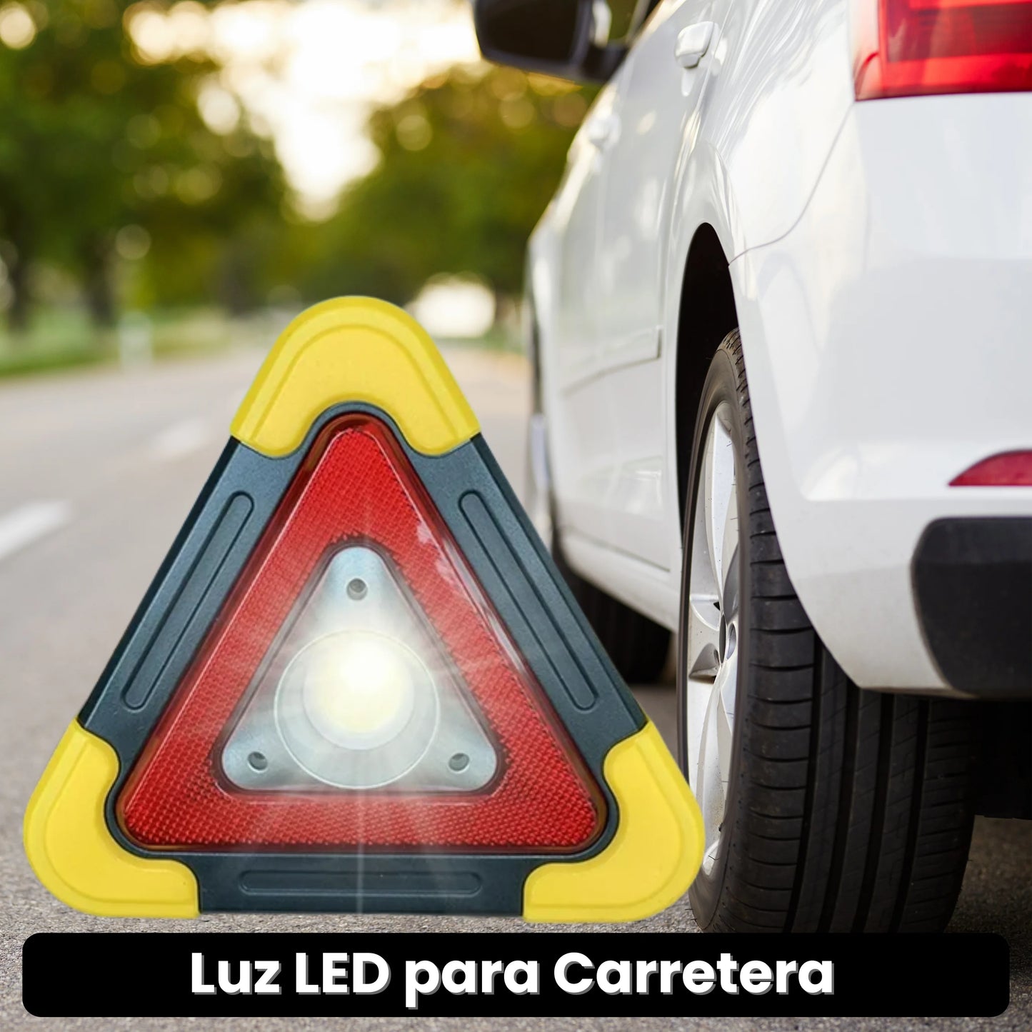 Luz LED para Carretera · ENVÍO GRATIS ·