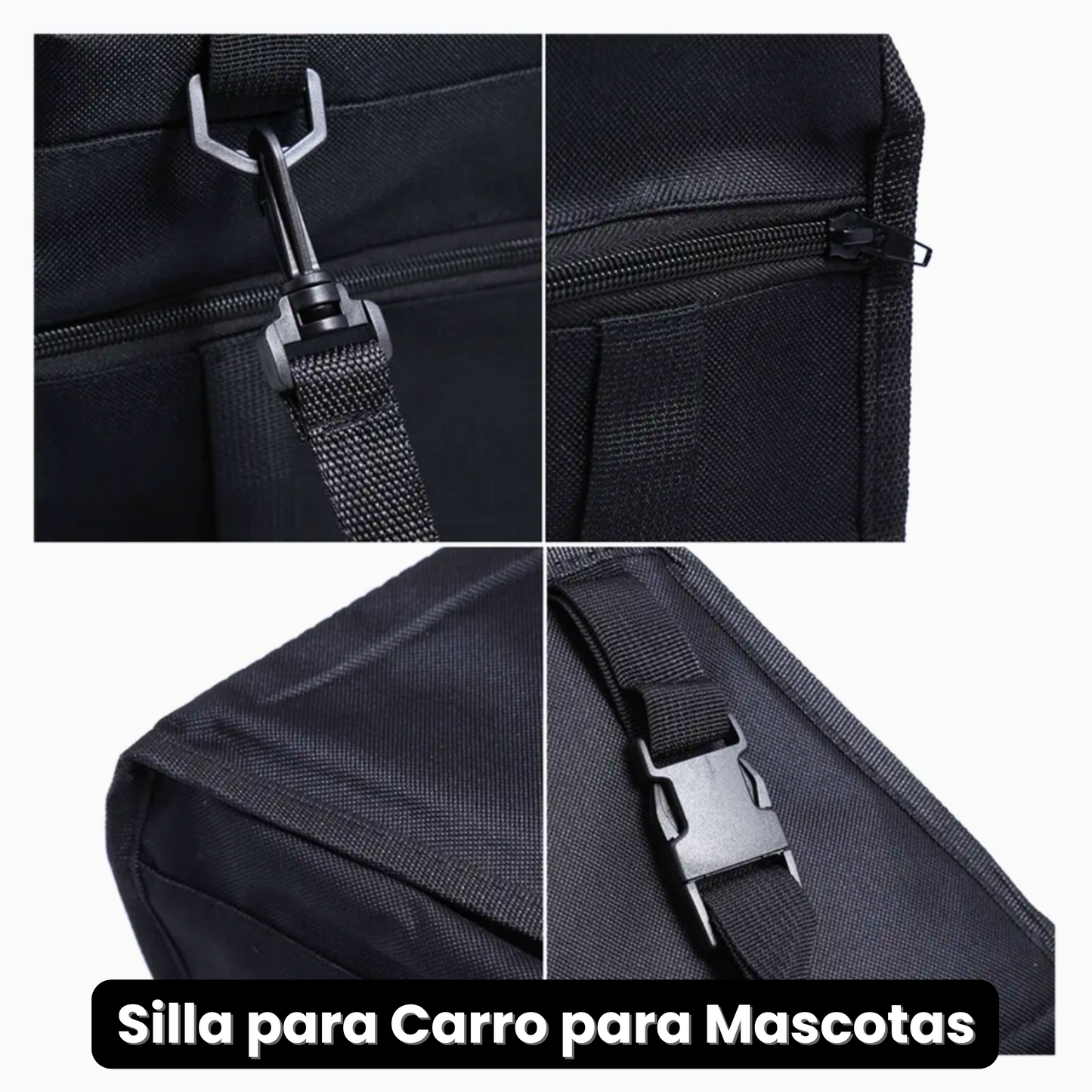 Silla para Transporte de Mascotas · ENVÍO GRATIS ·