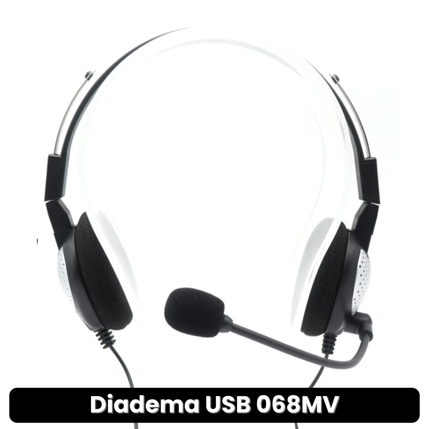 DIADEMA USB 068MV ·ENVÍO GRATIS ·
