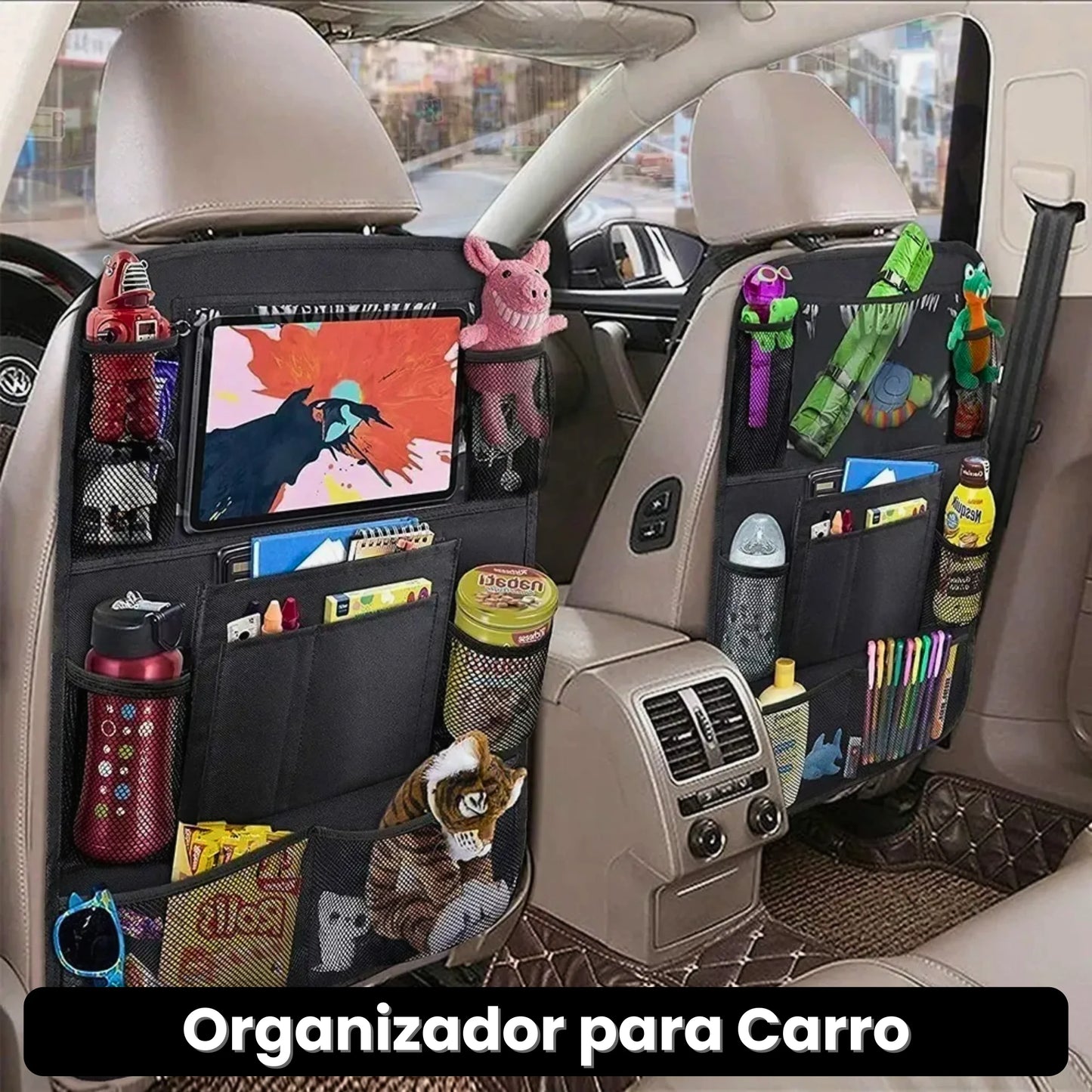 Organizador para Carro · ENVÍO GRATIS ·