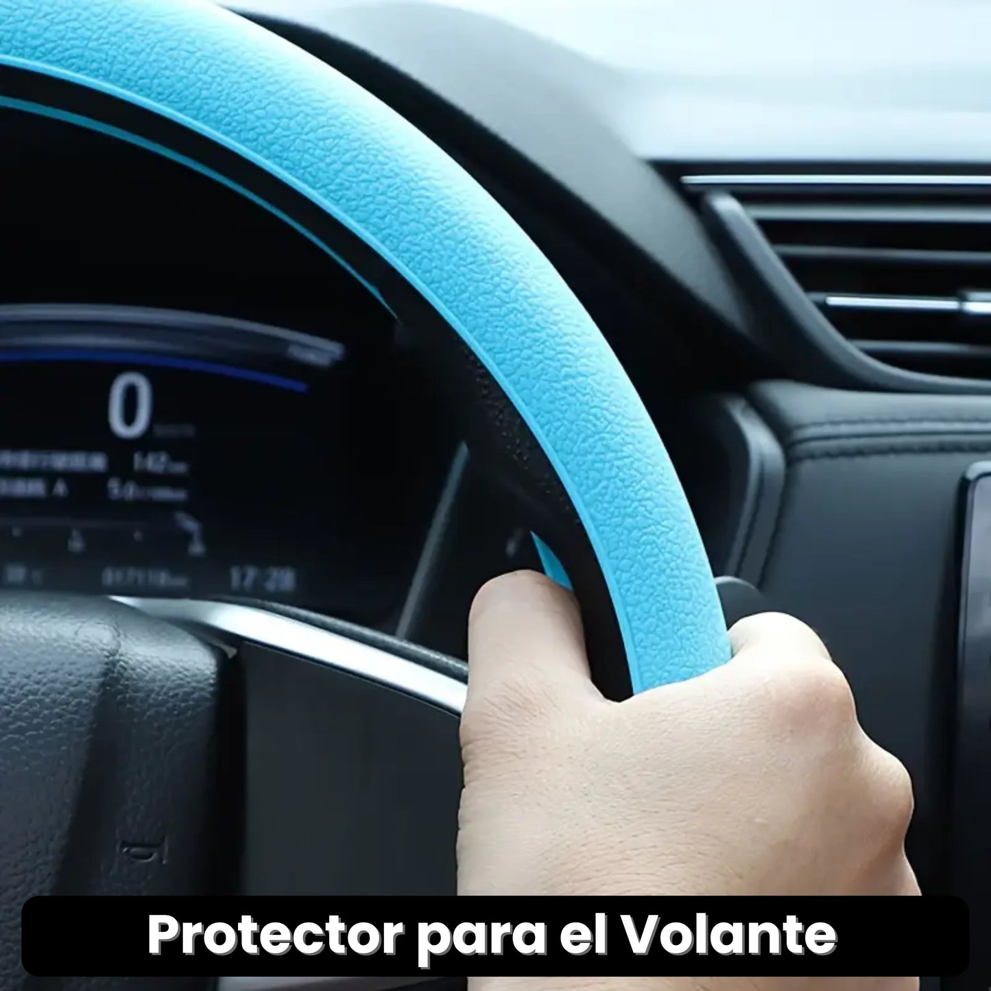 Protector para Volante · ENVÍO GRATIS ·