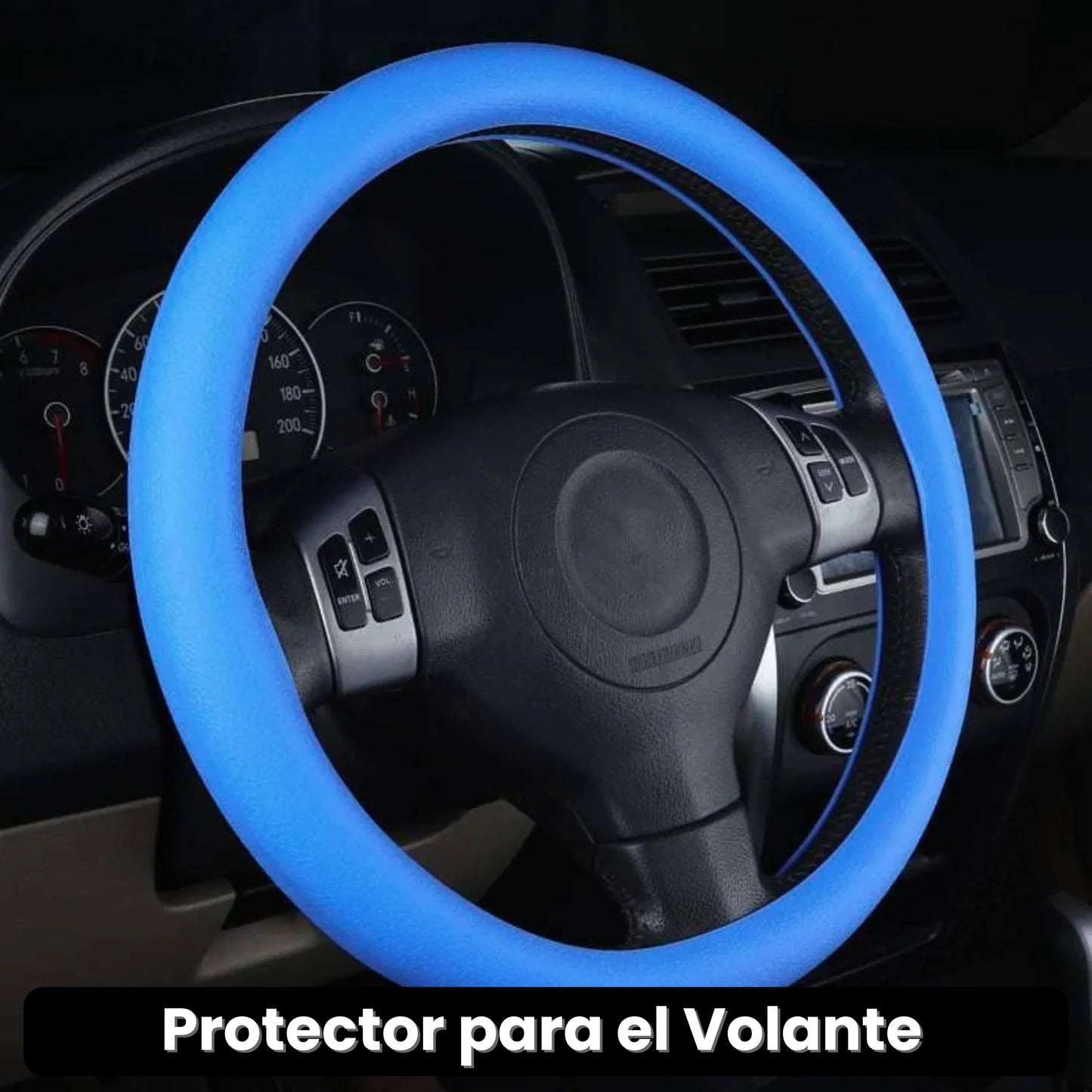 Protector para Volante · ENVÍO GRATIS ·