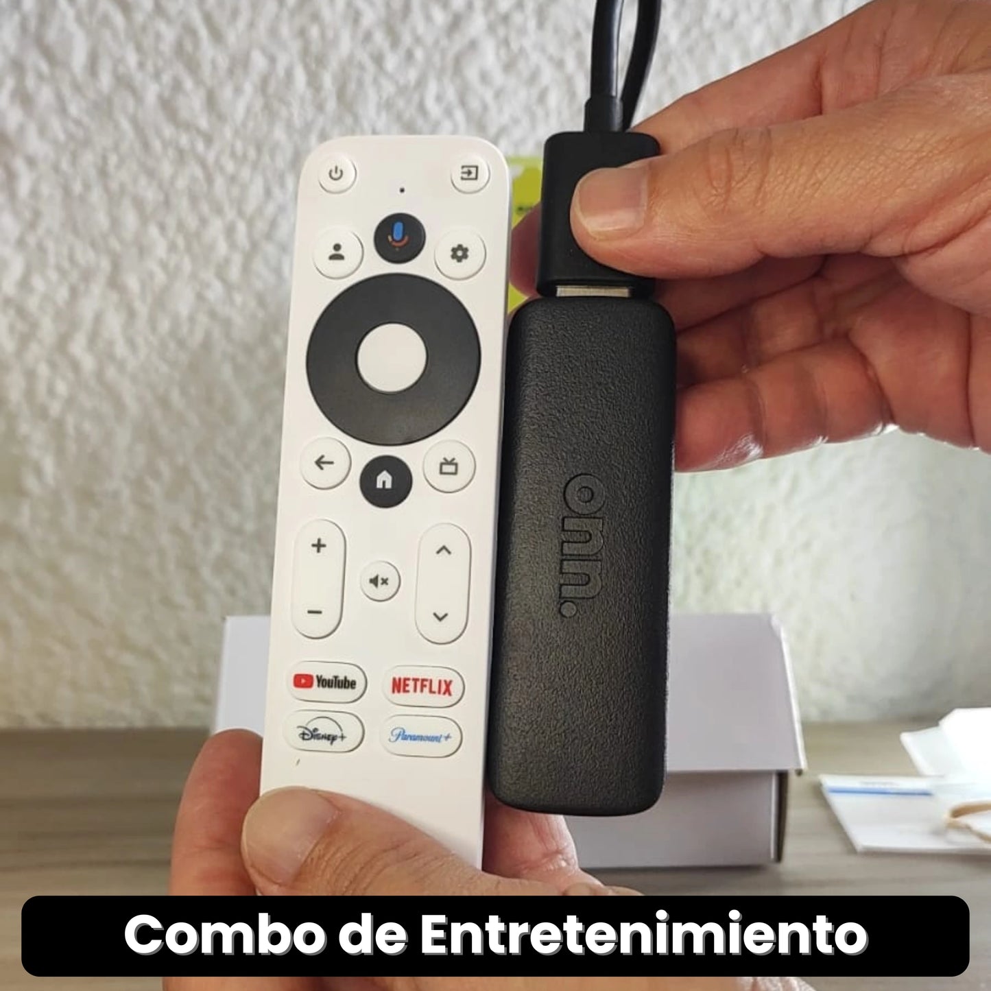 Combo Entretenimiento · Envío Gratis
