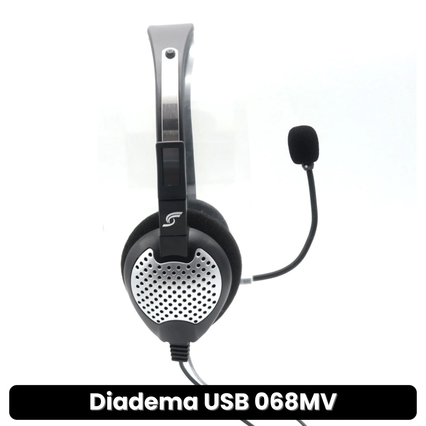 DIADEMA USB 068MV ·ENVÍO GRATIS ·