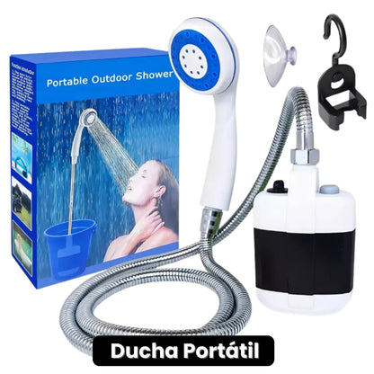 Ducha Portátil · ENVÍO GRATIS ·