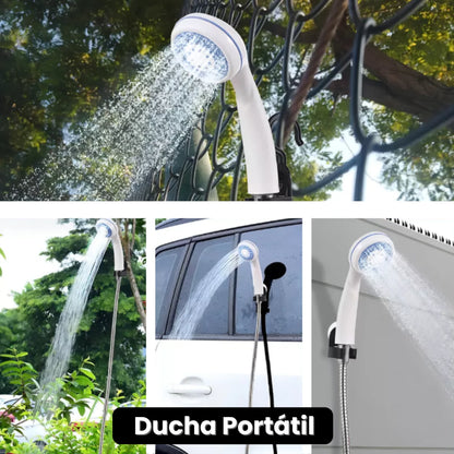 Ducha Portátil · ENVÍO GRATIS ·