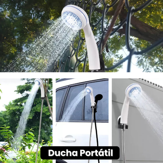 Ducha Portátil · ENVÍO GRATIS ·