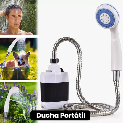 Ducha Portátil · ENVÍO GRATIS ·