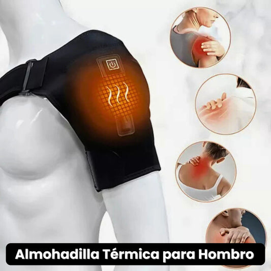 Almohadilla Térmica para Hombro · ENVÍO GRATIS ·