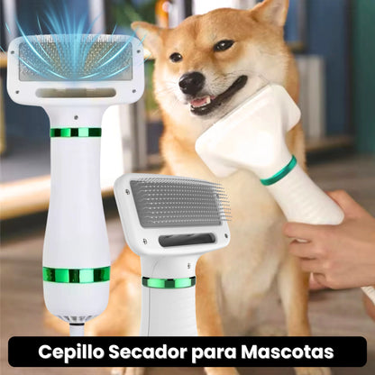 Cepillo Secador para Mascotas · ENVÍO GRATIS ·