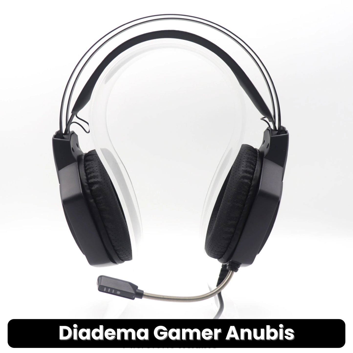 DIADEMA GAMER ANUBIS · ENVÍO GRATIS ·