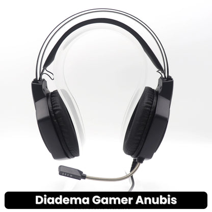 DIADEMA GAMER ANUBIS · ENVÍO GRATIS ·
