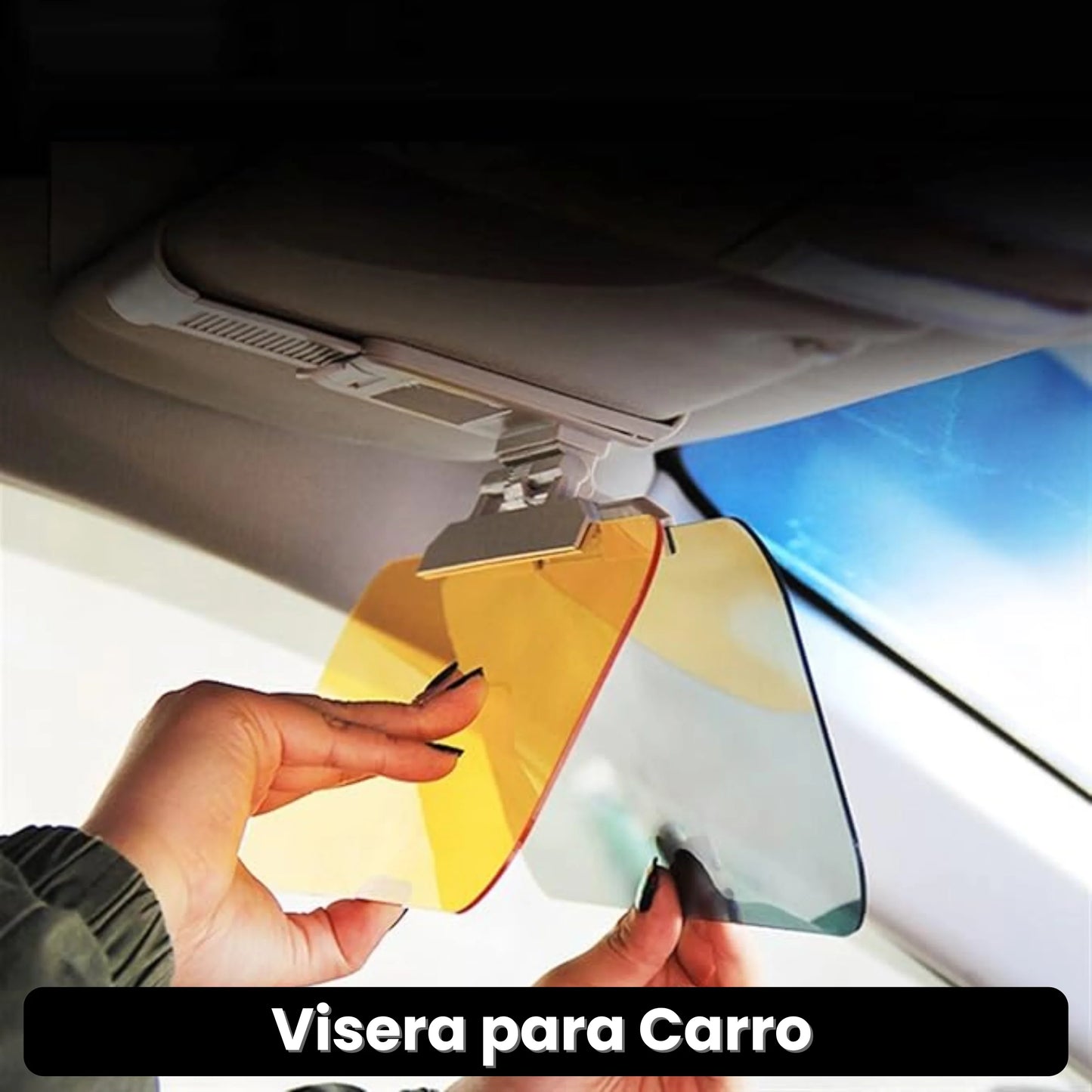 Visera para Carro · ENVÍO GRATIS ·