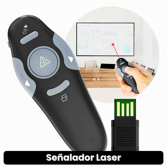 SEÑALADOR LASER · ENVÍO GRATIS ·