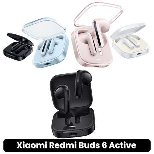 Xiaomi Redmi Buds 6 Active · ENVÍO GRATIS ·