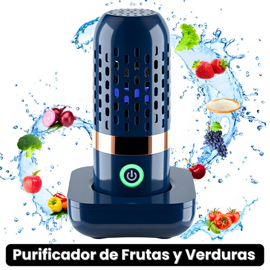 Purificador de Frutas y Verduras · ENVÍO GRATIS ·
