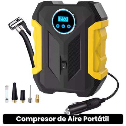 Compresor de Aire Portátil · ENVÍO GRATIS ·