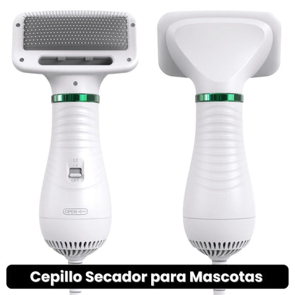 Cepillo Secador para Mascotas · ENVÍO GRATIS ·