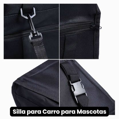 Silla para Transporte de Mascotas · ENVÍO GRATIS ·