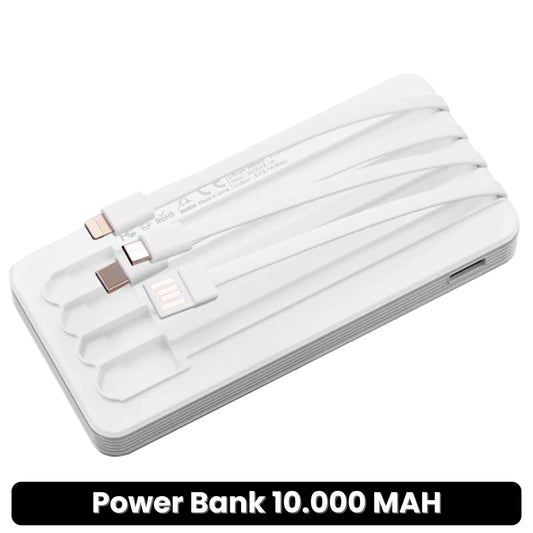 POWER BANK 10.000 MAH · ENVÍO GRATIS ·