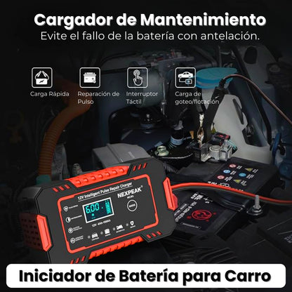 Iniciador de Batería para Carro · ENVÍO GRATIS ·