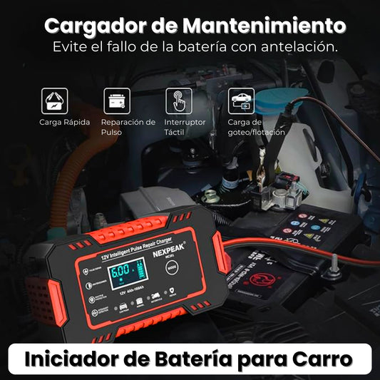 Iniciador de Batería para Carro · ENVÍO GRATIS ·