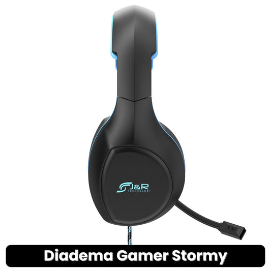 DIADEMA GAMER STORMY GH01 · ENVÍO GRATIS ·