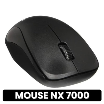 Mouse Genius Inalámbrico NX-7000