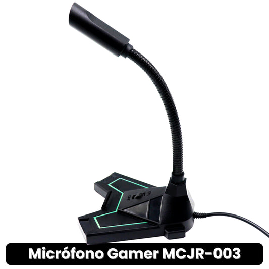 MICROFONO GAMER MCJR-003 · ENVÍO GRATIS ·