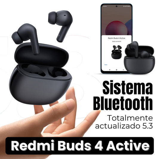 Xiaomi Redmi Buds 4 Active