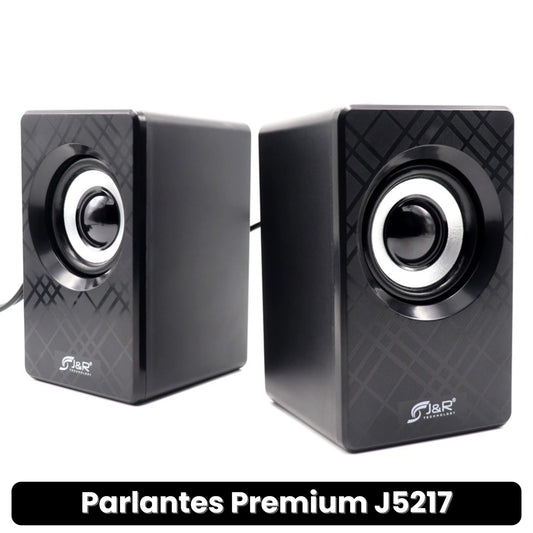 PARLANTES PREMIUM J5217 · ENVÍO GRATIS ·