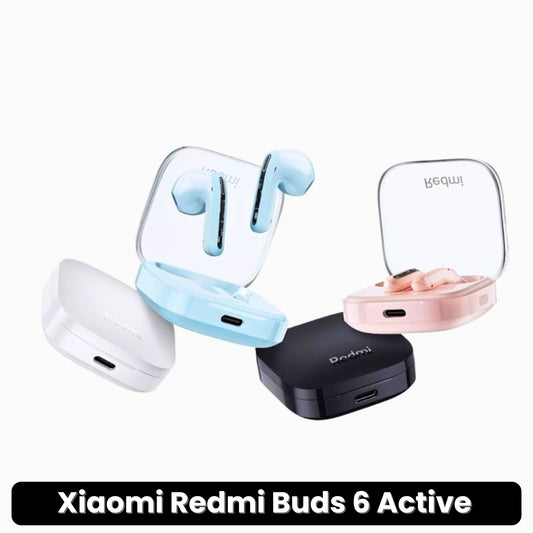 Xiaomi Redmi Buds 6 Active · ENVÍO GRATIS ·