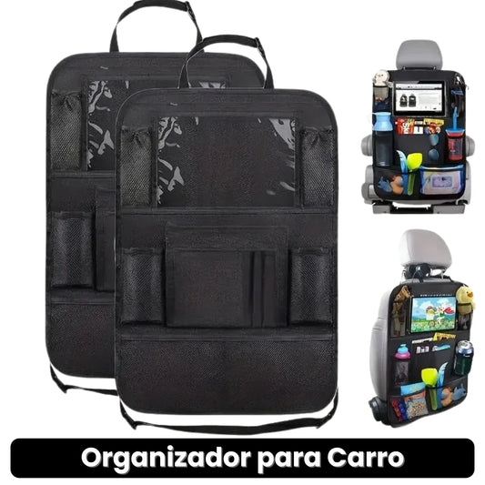 Organizador para Carro · ENVÍO GRATIS ·