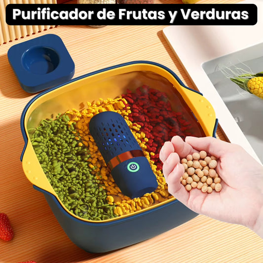 Purificador de Frutas y Verduras · ENVÍO GRATIS ·