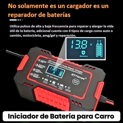 Iniciador de Batería para Carro · ENVÍO GRATIS ·