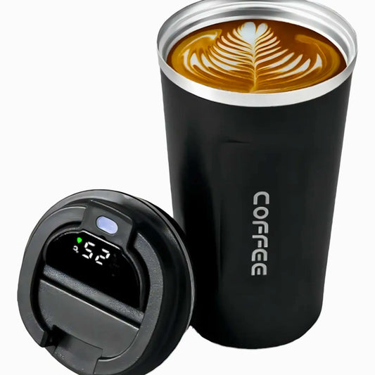 VASO TÉRMICO CON SENSOR  · ENVÍO GRATIS ·