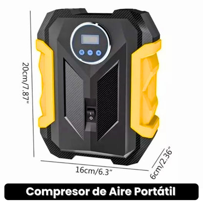 Compresor de Aire Portátil · ENVÍO GRATIS ·
