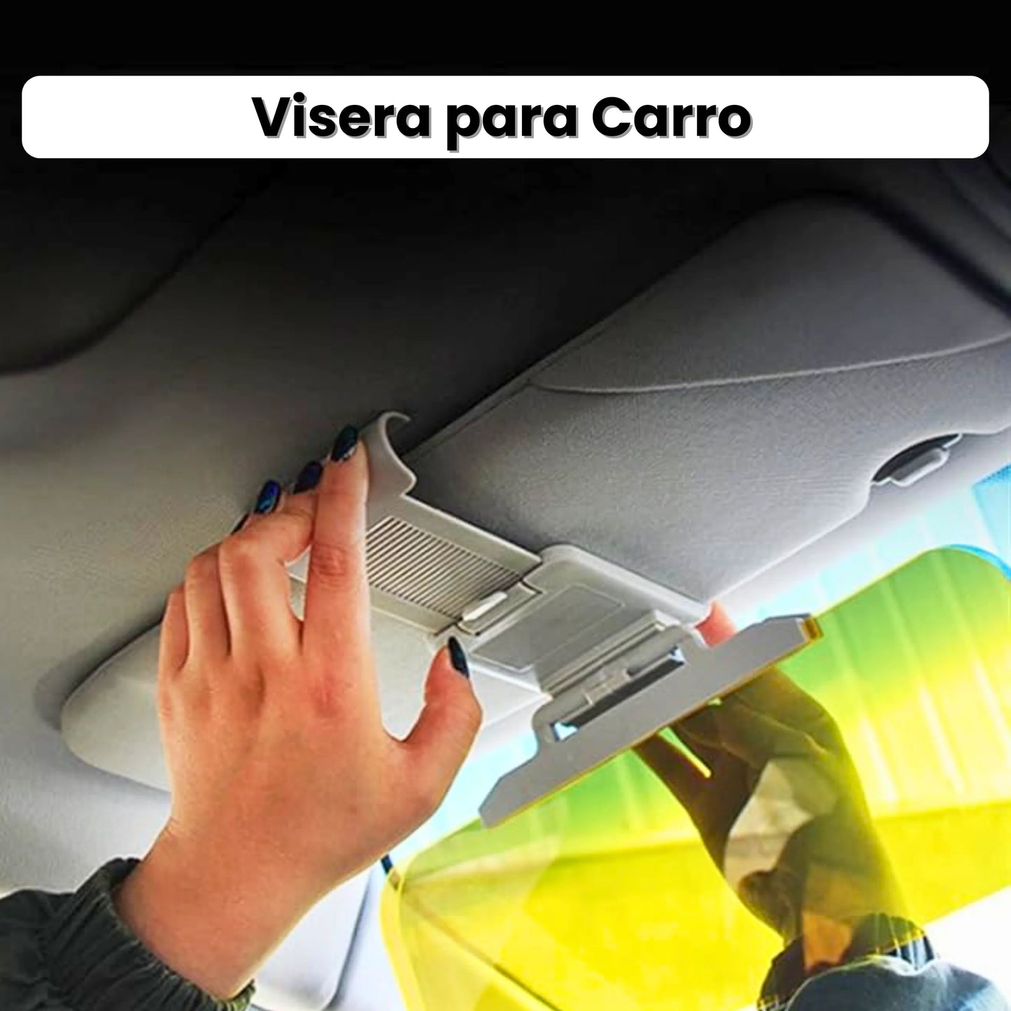 Visera para Carro · ENVÍO GRATIS ·