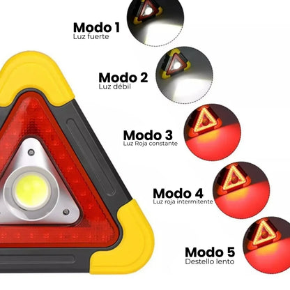 Luz LED para Carretera · ENVÍO GRATIS ·