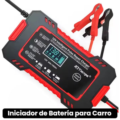 Iniciador de Batería para Carro · ENVÍO GRATIS ·