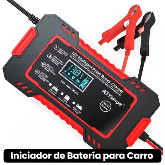 Iniciador de Batería para Carro · ENVÍO GRATIS ·