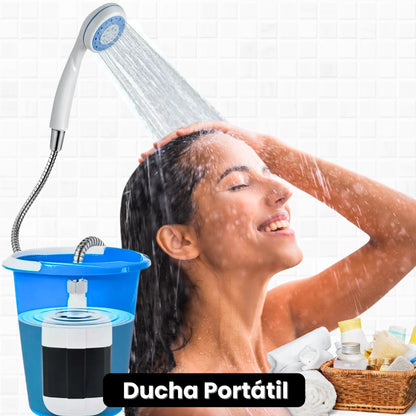 Ducha Portátil · ENVÍO GRATIS ·