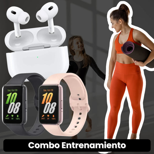 Combo Entrenamiento · ENVÍO GRATIS ·
